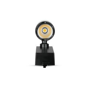 35W LED Track Light Black&White Body 6000K