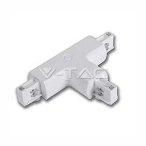 4T Track Light Accesory White