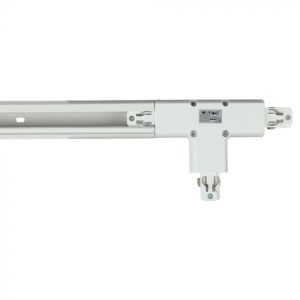 4T Track Light Accesory White