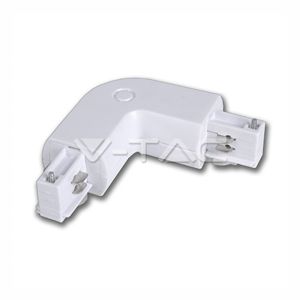 4L Track Light Accesory White