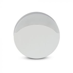 LED Night Light Round 65x53.4mm 3000K