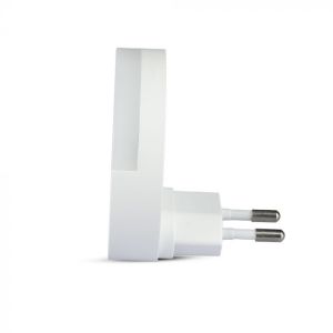 LED Night Light Round 65x53.4mm 3000K