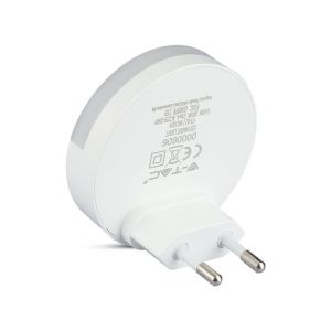 LED Night Light Round 65x53.4mm 4000K