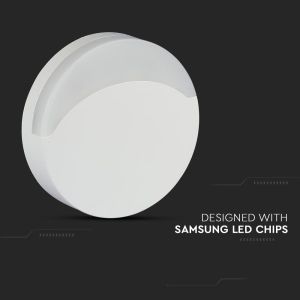 LED Night Light Round 65x53.4mm 4000K