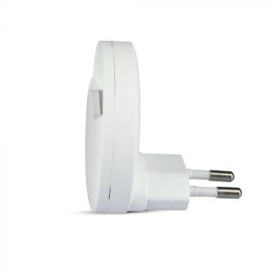 LED Night Light Round 60x54.5mm 3000K