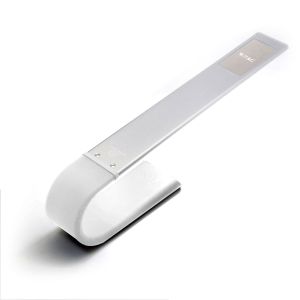 6.5W LED Table Lamp Flexible & Slim 3in1 White