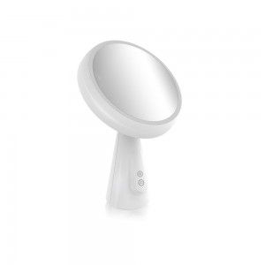 5W LED RECHARGEABLE MIRROR LIGHT 3000K STEPLESS DIMMING