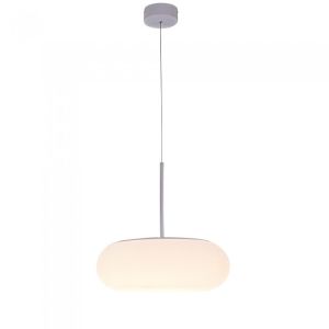 38W LED Designer Hanging Pendant Light Triac Dimmable White 3000K