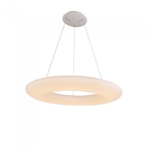 105W LED Designer Hanging Pendant Light White 3000K