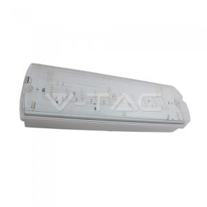 4W LED Emergency Exit Light 6000K