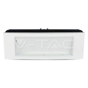 3.8 LED Emergency Light 6000K IP20