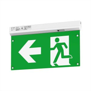 4in1 Emergency Exit Light With Self Test Button & RF Control