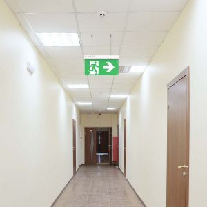 4in1 Emergency Exit Light With Self Test Button & RF Control