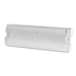 3W Emergency Exit Light 12 Hours Charging 6000K IP65 1200 mah