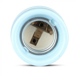 Porcelan Lamp Holder Fitting Blue