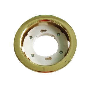 GX52 Fitting Round Gold