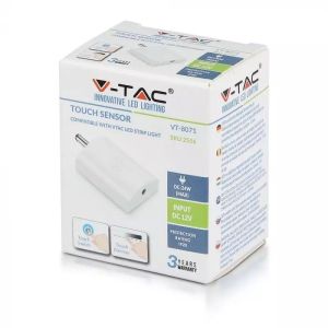 Touch Sensor For Bed Light White