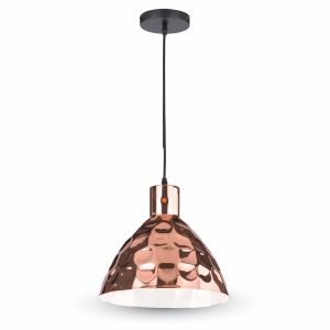 Pendant Light Holder Copper Ф300