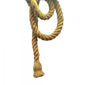 Rope Pendant Long with 1.5m wire