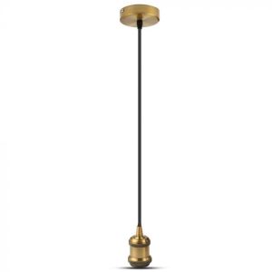 Pendant Light holder Brown Bronze