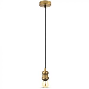 Pendant Light holder Brown Bronze