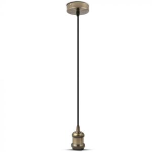 Pendant Light holder Bronze