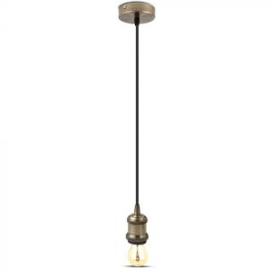 Pendant Light holder Bronze