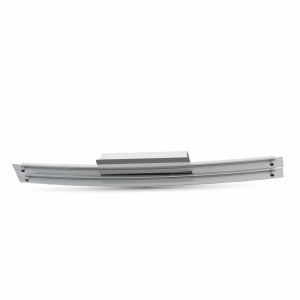 36W Designer Bend Glass Double Seiling Surface Chrome 4000К D985mm*2