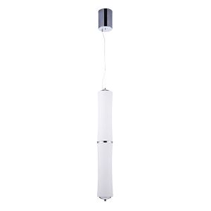 32W LED Designer Double Long Pendant Triac Dimmable White 3000K