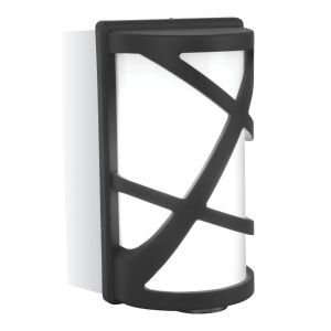 Wall Lamp E27 Matt Black