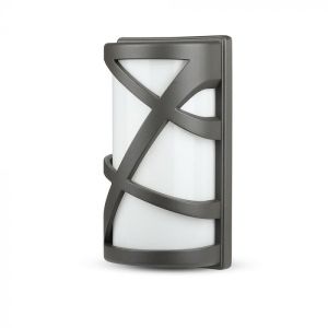 Wall Lamp E27 Dark Grey