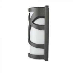 Wall Lamp E27 Dark Grey