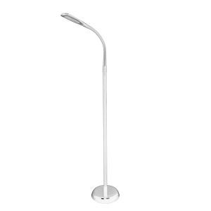 7W LED Floor Lamp 4000K White