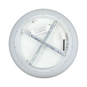 22W Pendant Round Color Changing D:300*H800 Dimmable White