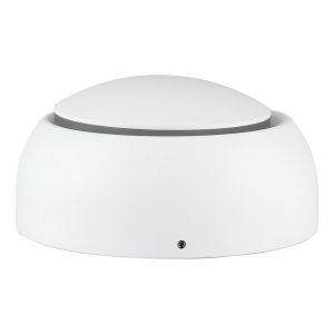 5W Wall Lamp With Bridglux Chip White Body Round 4000K