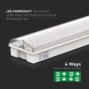 12W Led Wall Lamp Double Head 3000K White