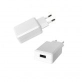 USB QC3.0 Travel Adaptor With Double Blister Package White