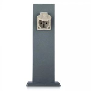 1 Way Gerden Socket IP44