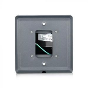 4 Way Gerden Socket IP44