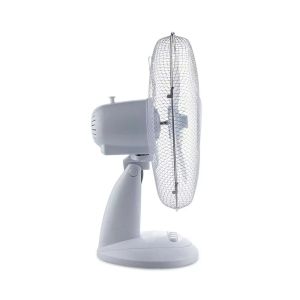 40W Desk Fan With Kock Down Base 4 Buttons 3 Blades ( 12INCH )