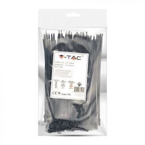 Cable Tie - 3.5*150mm Black 100pcs/Pack