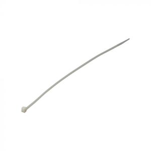 Cable Tie - 3.5* 200mm White 100pcs/Pack