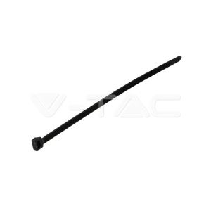 Cable Tie - 4.5*150mm Black 100pcs/Pack