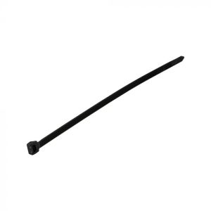 Cable Tie - 4.8*200mm Black 100pcs/Pack