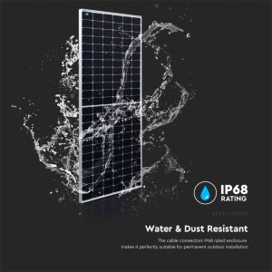 410W Mono Solar Panel 1722x1134x30mm