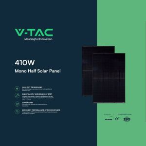 410W Mono Solar Panel 1722x1134x35mm