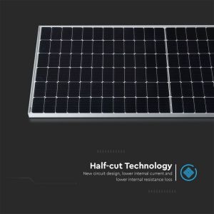 V-TAC Pallet 14kW (13.95 kW) with 31 Monocrystalline Photovoltaic Solar Panels 450W 2094*1038*35mm (SKU 11353)