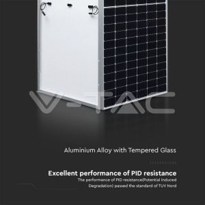 450W Mono Solar Panel 2094x1038x35mm 35pcs Pallet