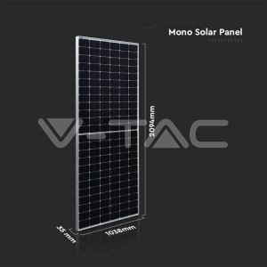 450W Mono Solar Panel 2094x1038x35mm 35pcs Pallet