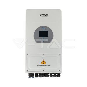 6kW On/Off Grid Hybrid Solar Inverter EU Specification 